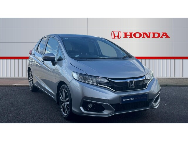 Main listing image - Honda Jazz