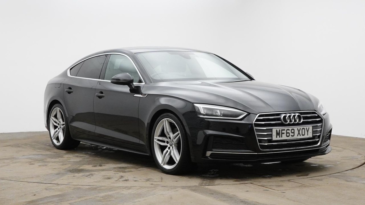 Main listing image - Audi A5 Sportback