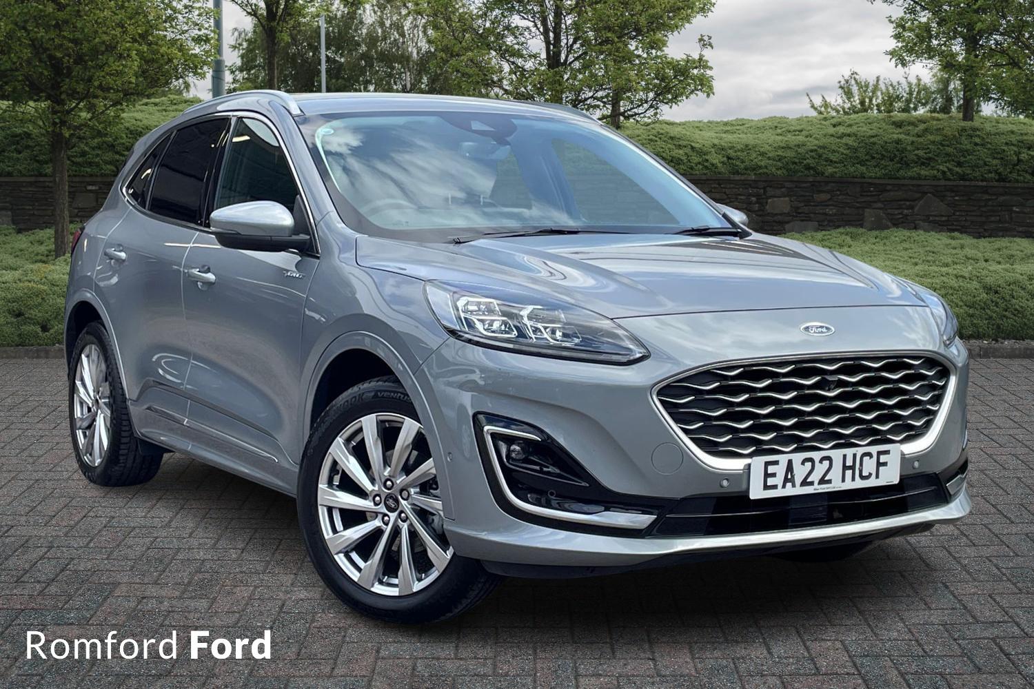 Main listing image - Ford Kuga