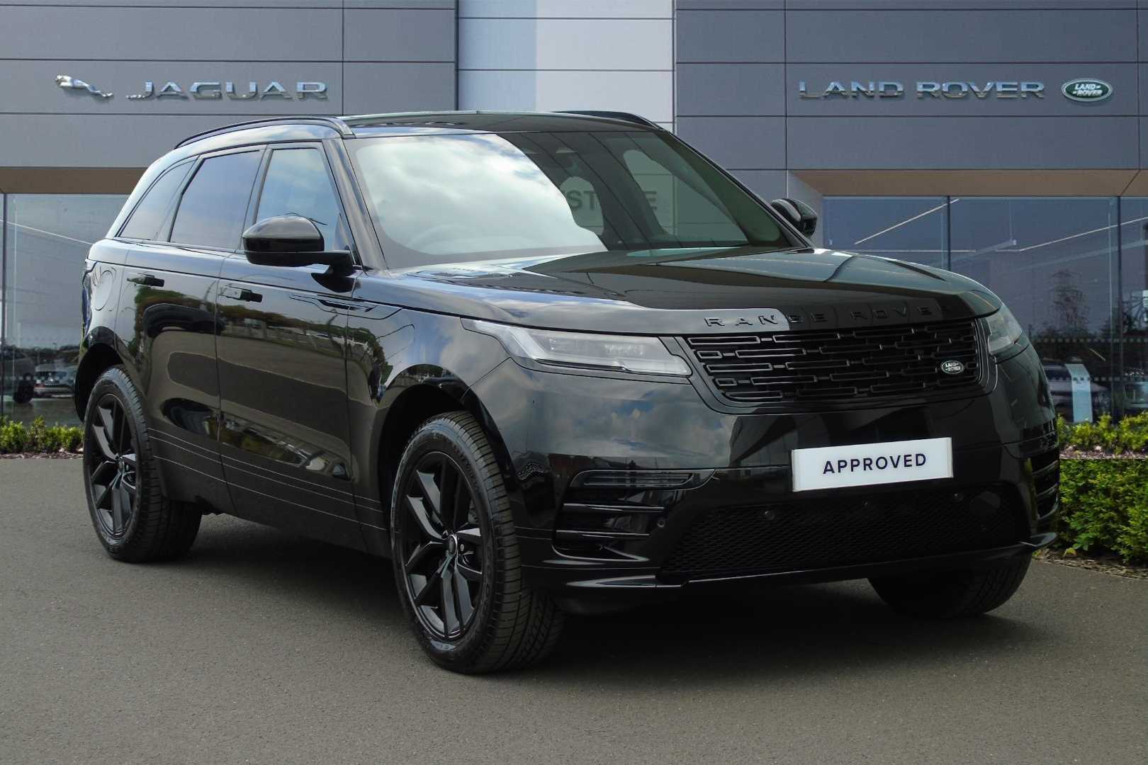 Main listing image - Land Rover Range Rover Velar