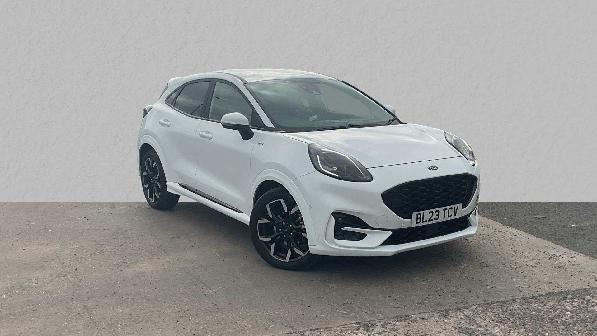 Main listing image - Ford Puma