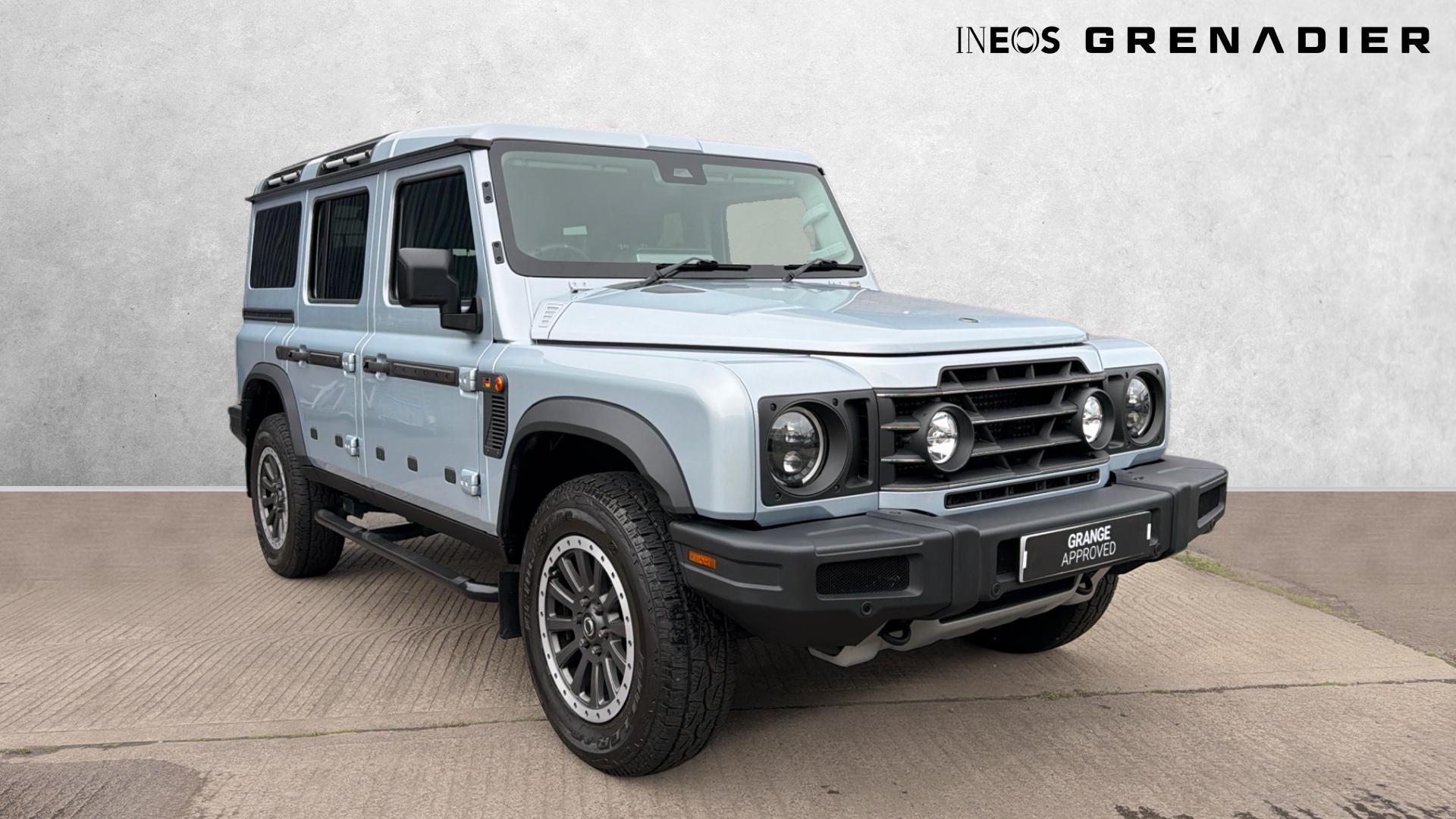 Main listing image - Ineos Grenadier