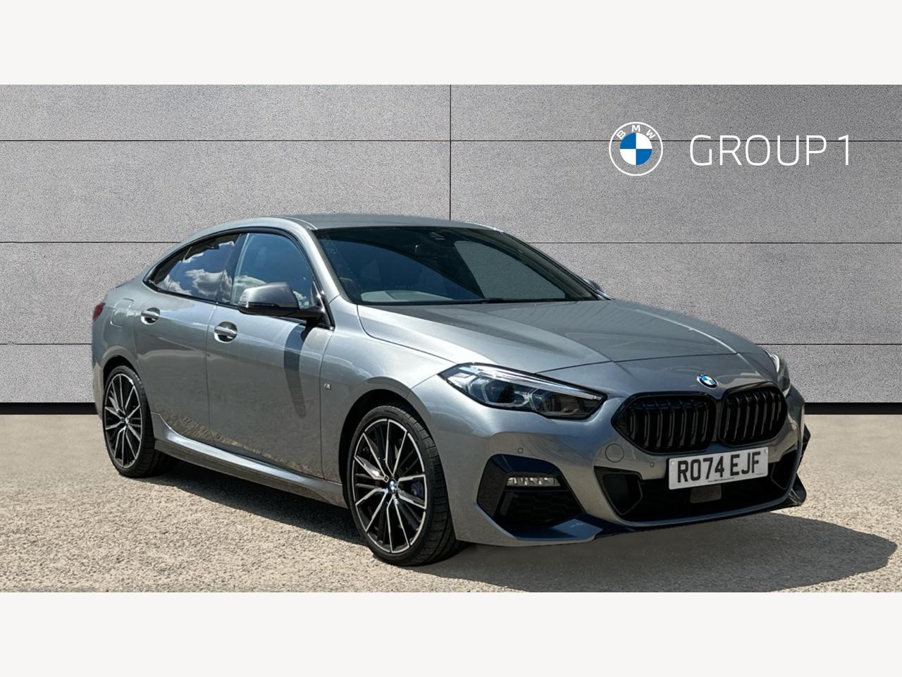 Main listing image - BMW 2 Series Gran Coupe