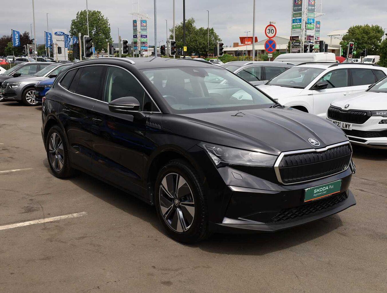Main listing image - Skoda Enyaq