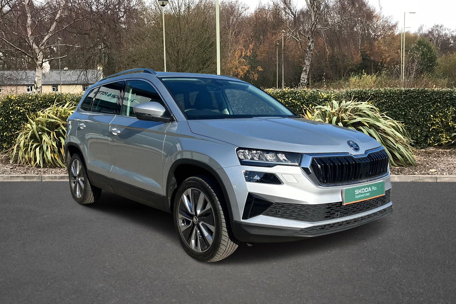 Main listing image - Skoda Karoq