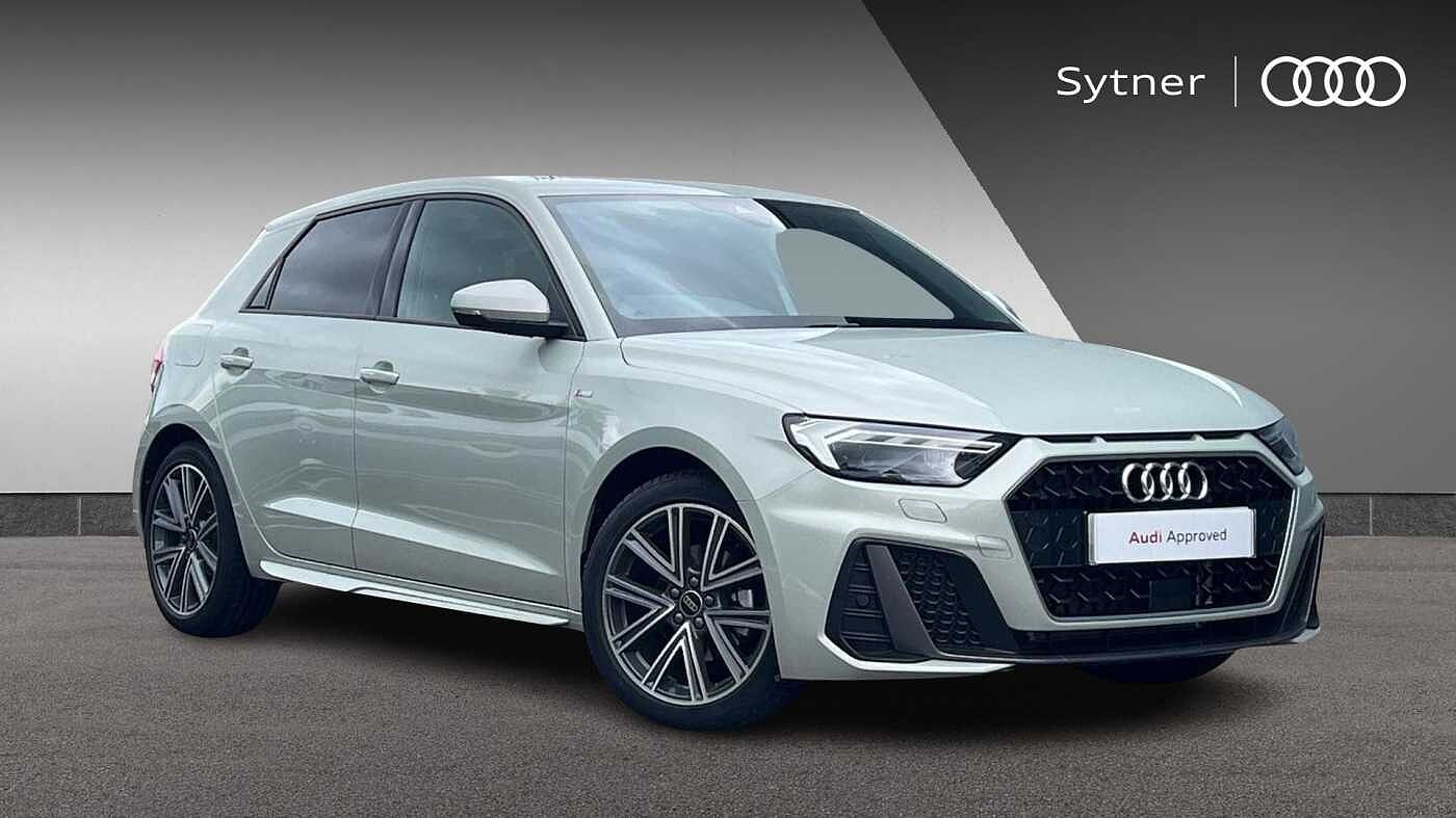 Main listing image - Audi A1