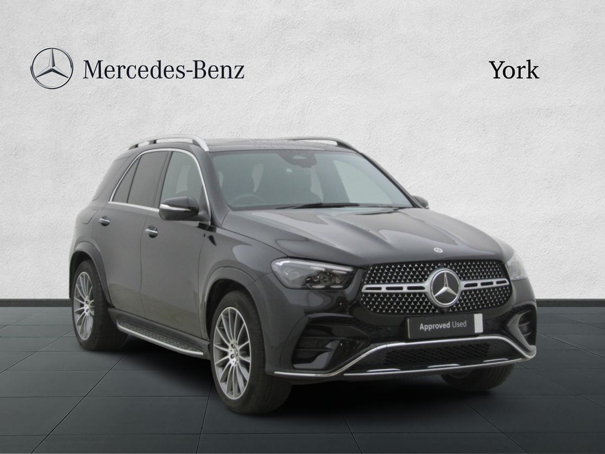 Main listing image - Mercedes-Benz GLE