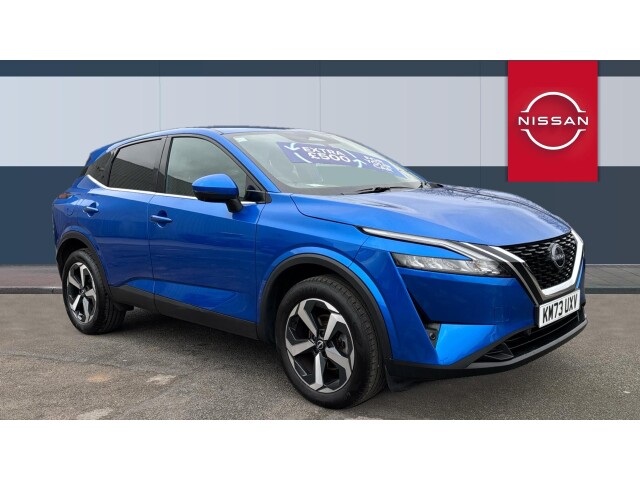 Main listing image - Nissan Qashqai