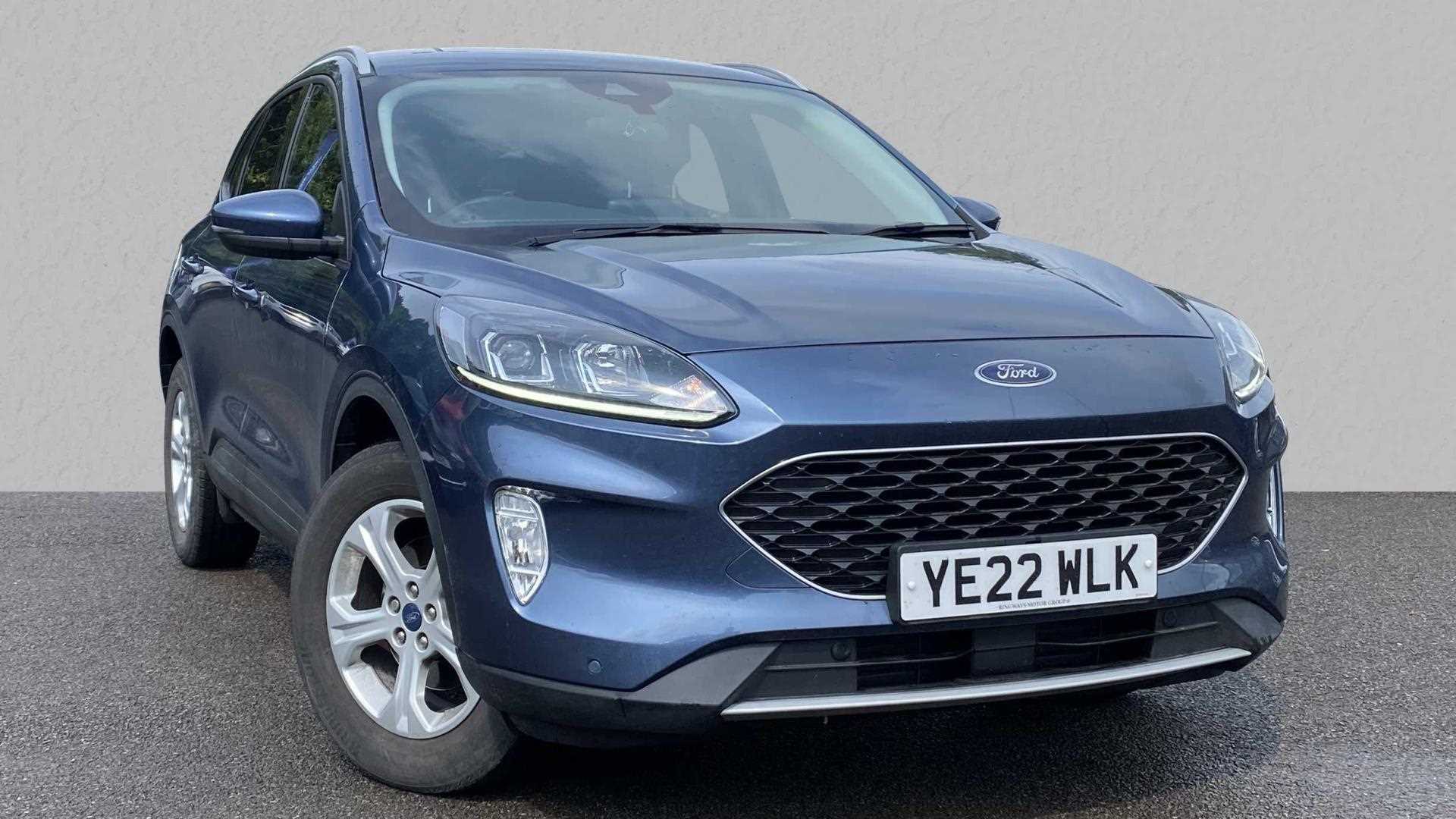 Main listing image - Ford Kuga