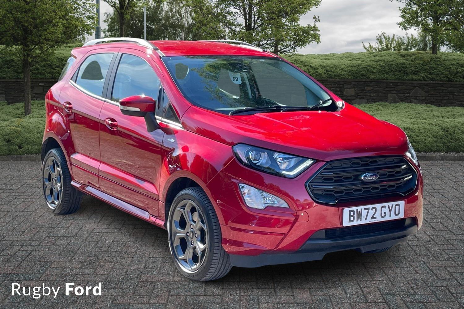 Main listing image - Ford EcoSport