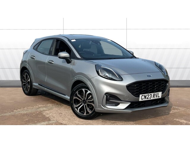 Main listing image - Ford Puma