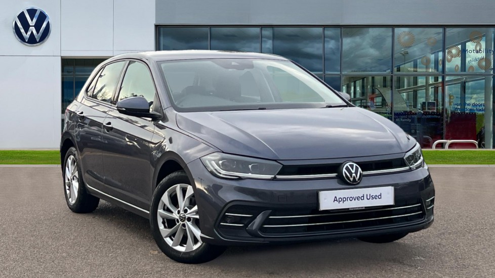 Main listing image - Volkswagen Polo