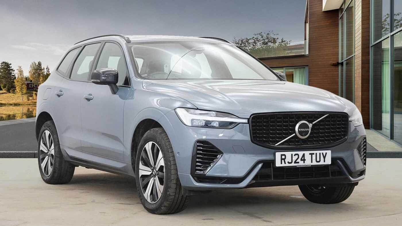 Main listing image - Volvo XC60