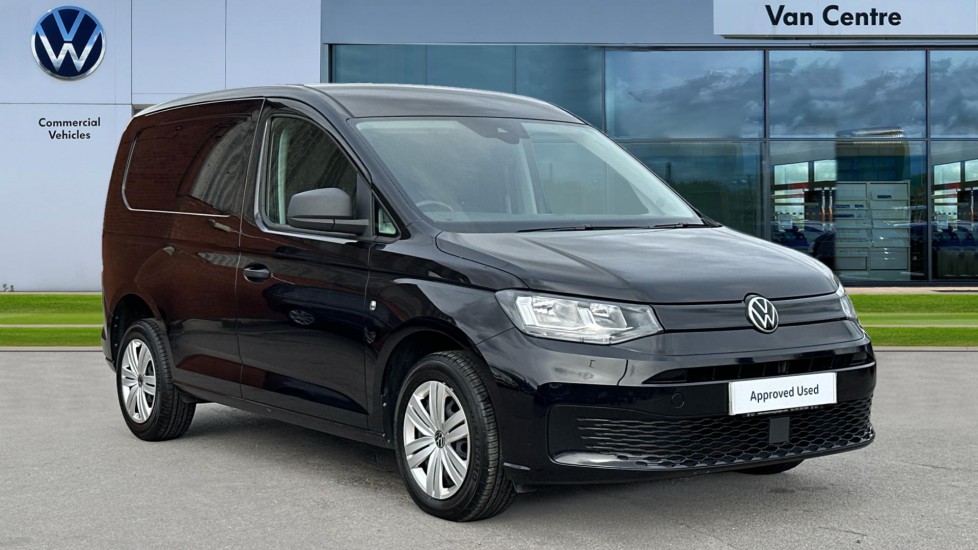 Main listing image - Volkswagen Caddy