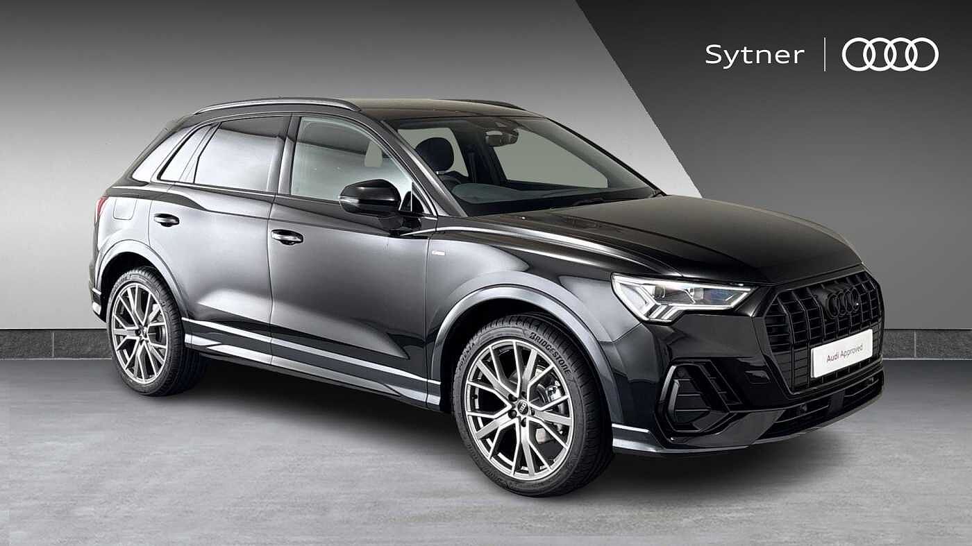Main listing image - Audi Q3