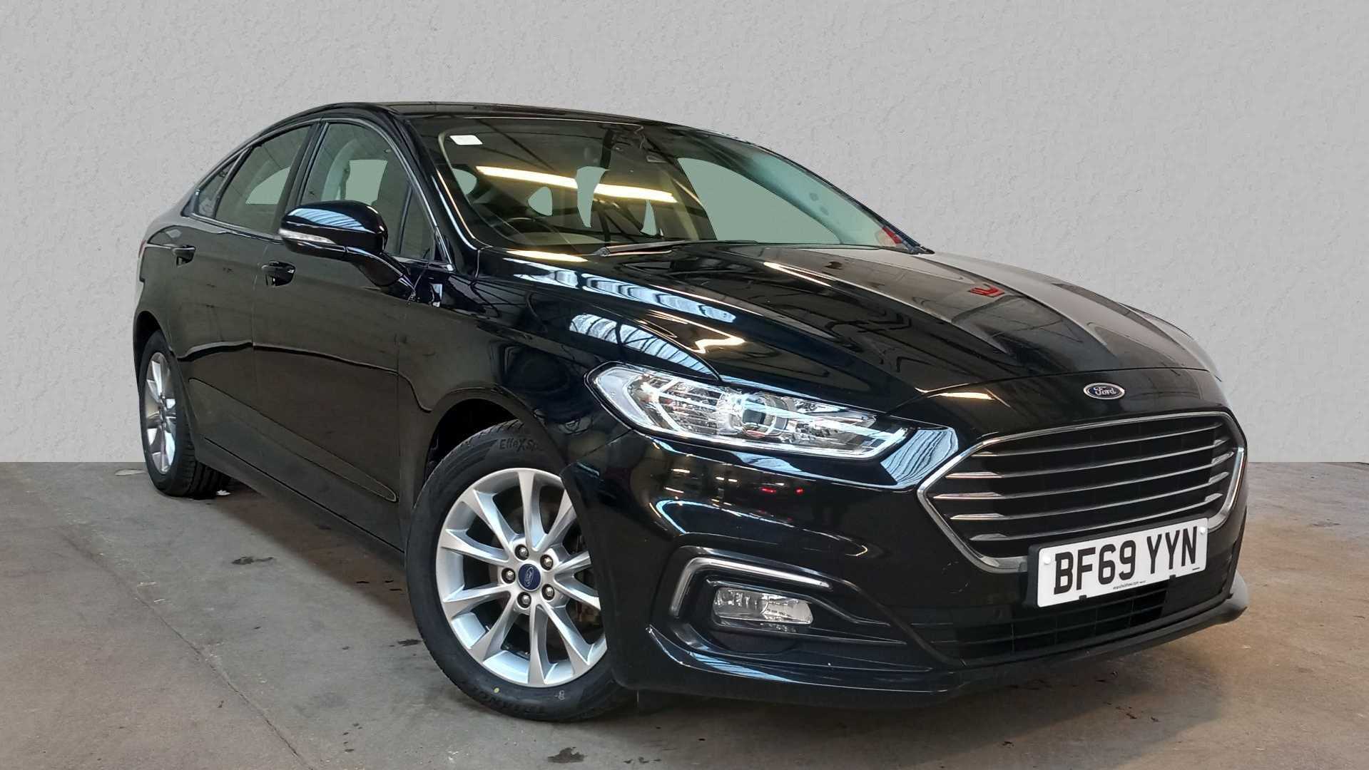 Main listing image - Ford Mondeo