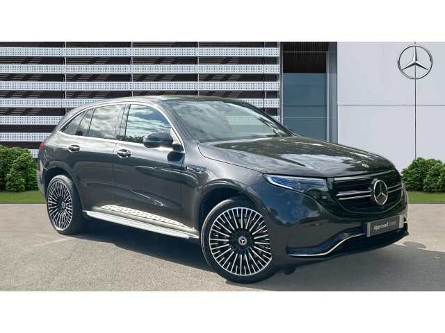 Main listing image - Mercedes-Benz EQC