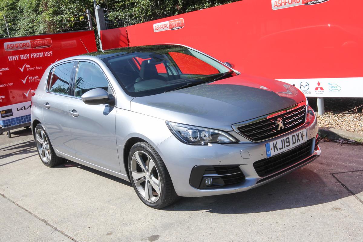 Main listing image - Peugeot 308