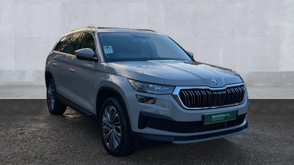 Main listing image - Skoda Kodiaq