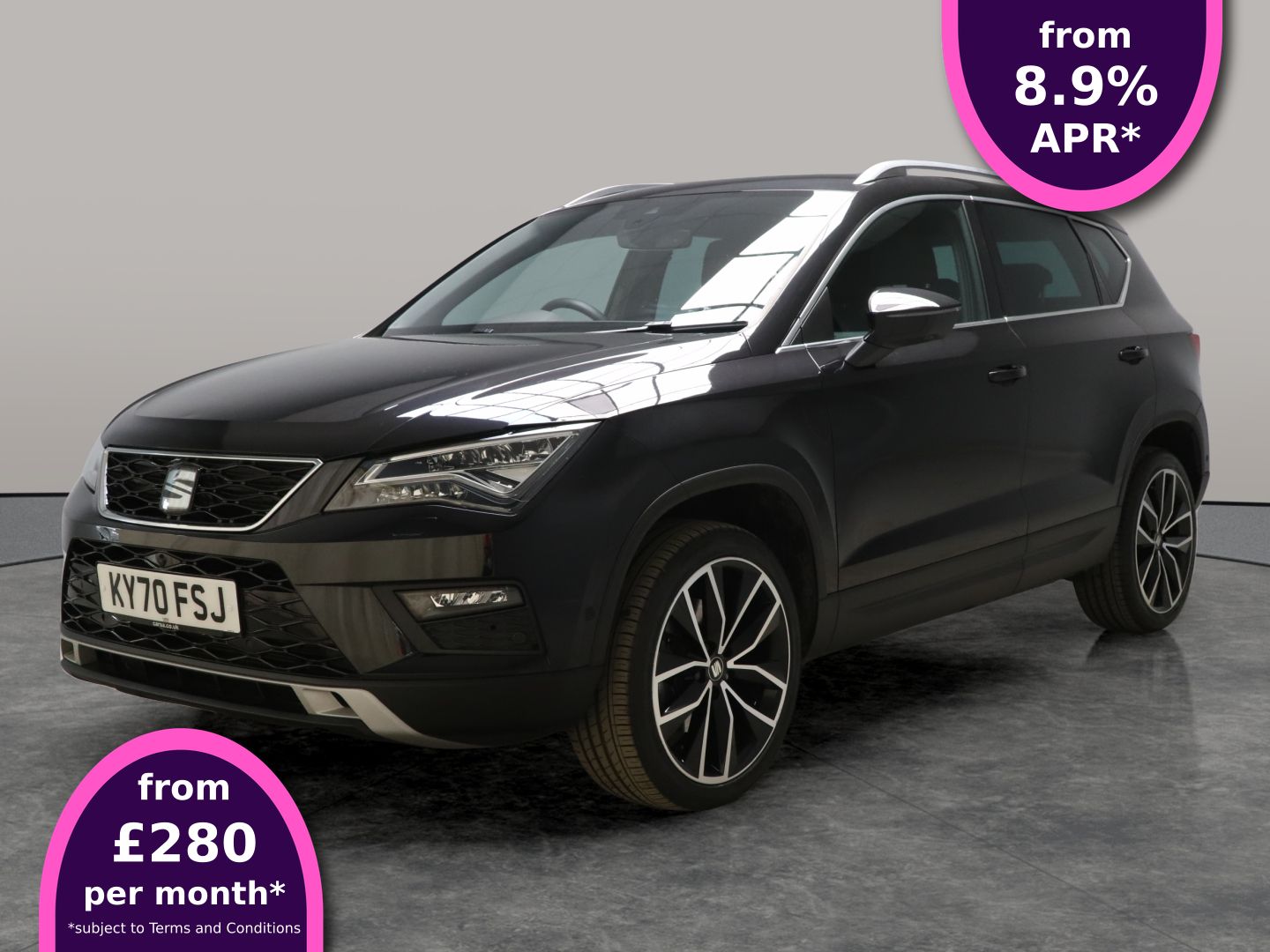 Main listing image - SEAT Ateca