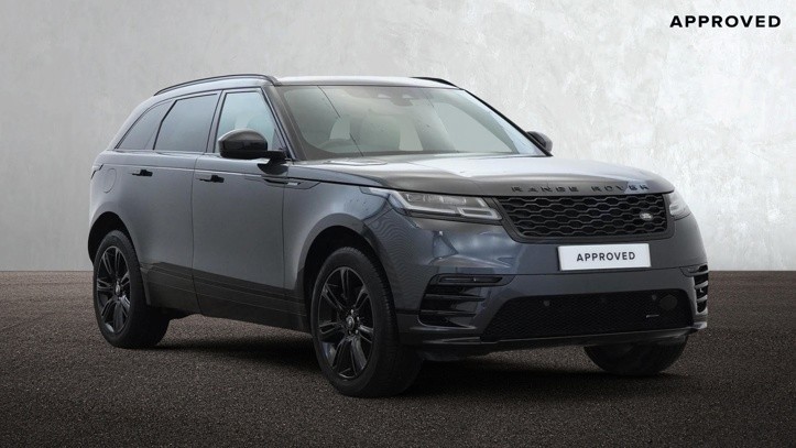 Main listing image - Land Rover Range Rover Velar