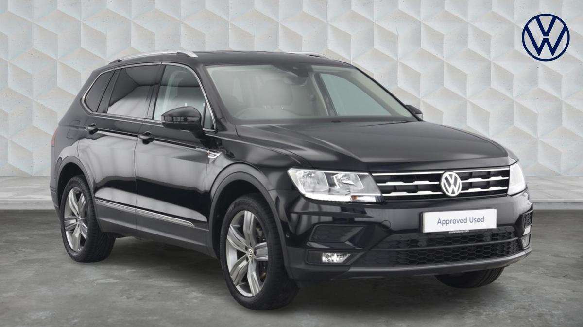 Main listing image - Volkswagen Tiguan Allspace