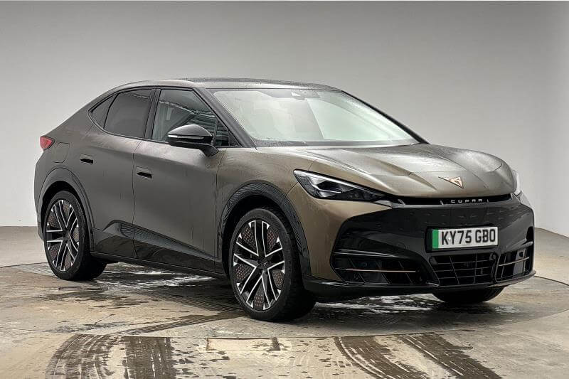 Main listing image - Cupra Tavascan