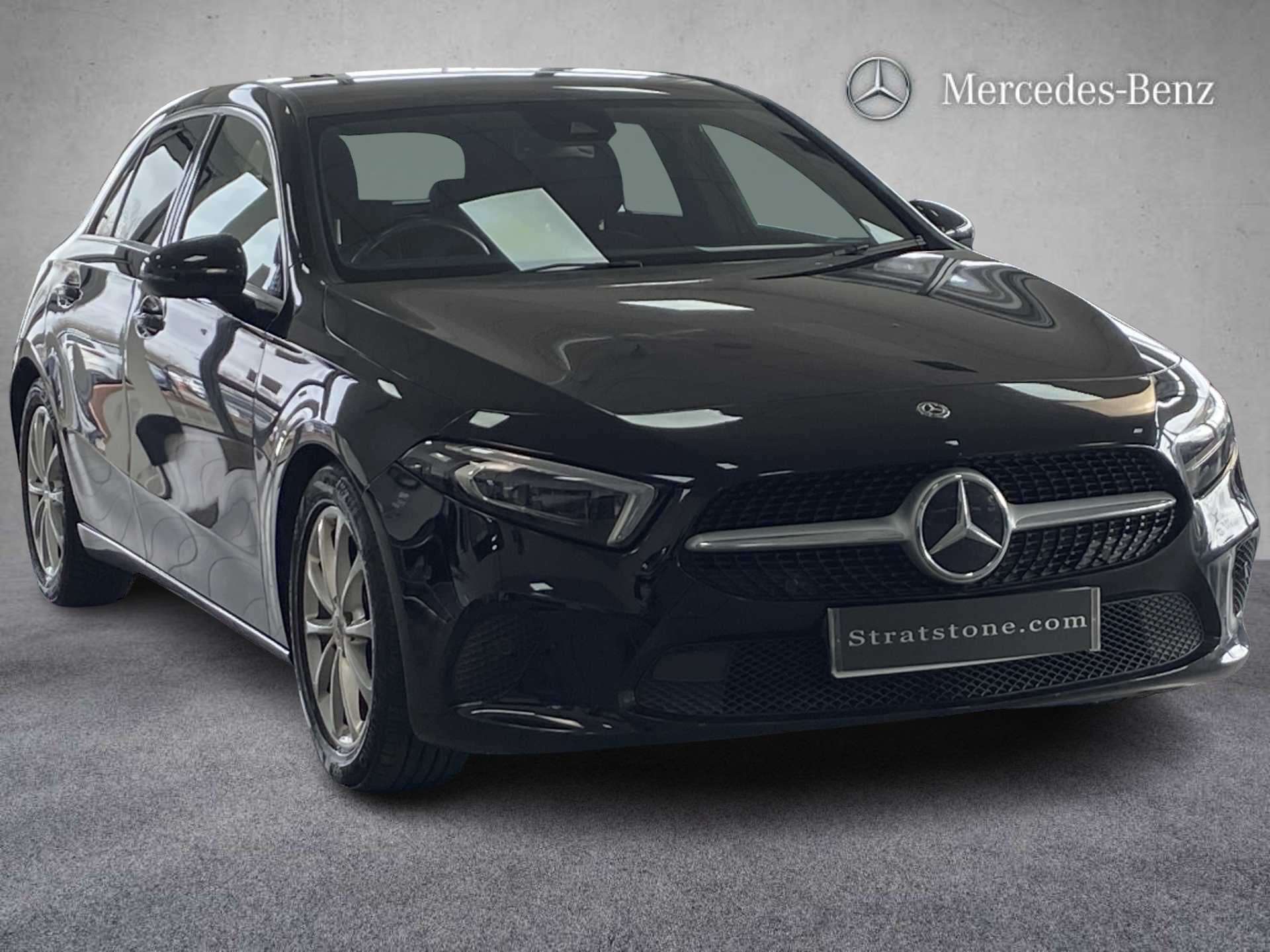 Main listing image - Mercedes-Benz A-Class