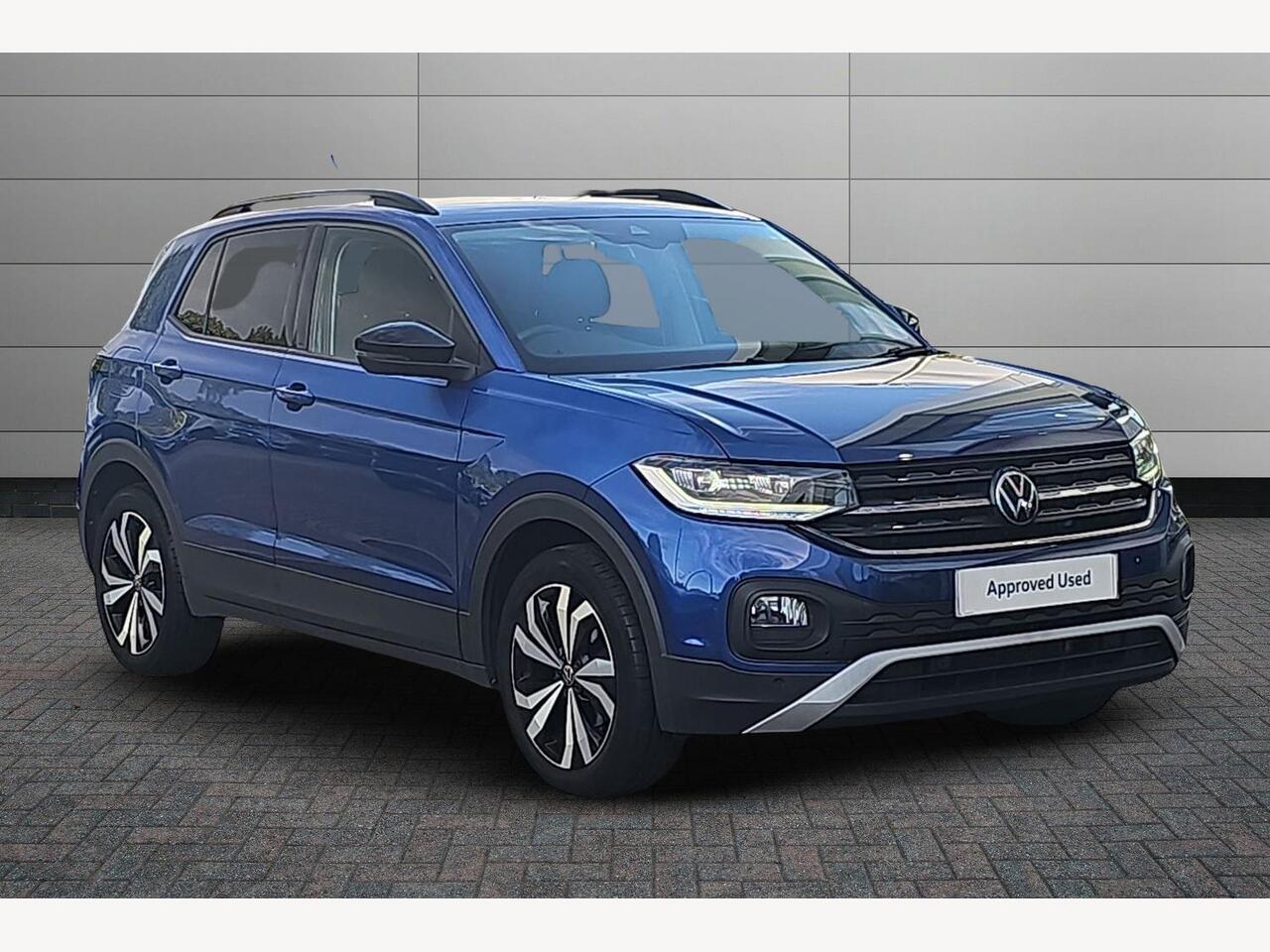 Main listing image - Volkswagen T-Cross