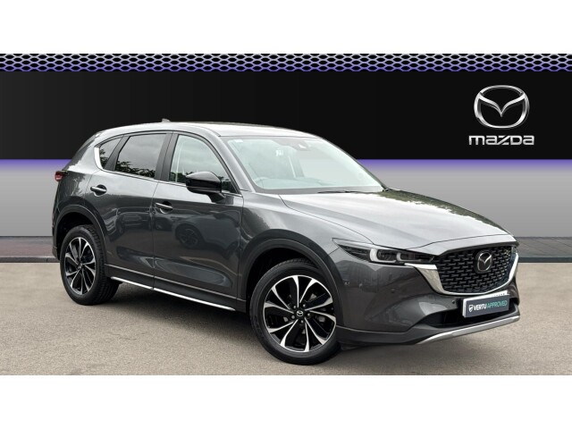 Main listing image - Mazda CX-5