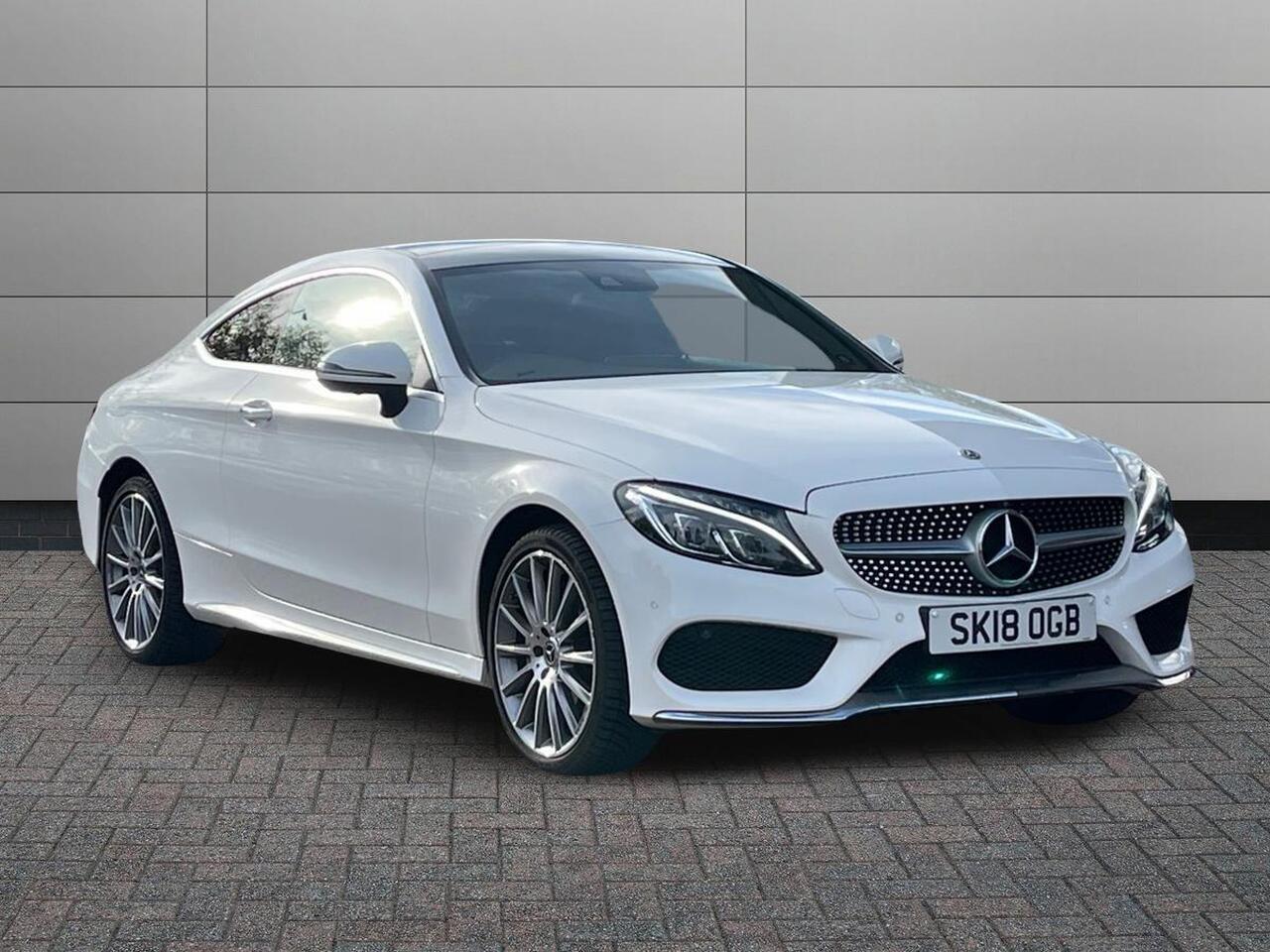 Main listing image - Mercedes-Benz C-Class