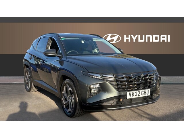 Main listing image - Hyundai Tucson