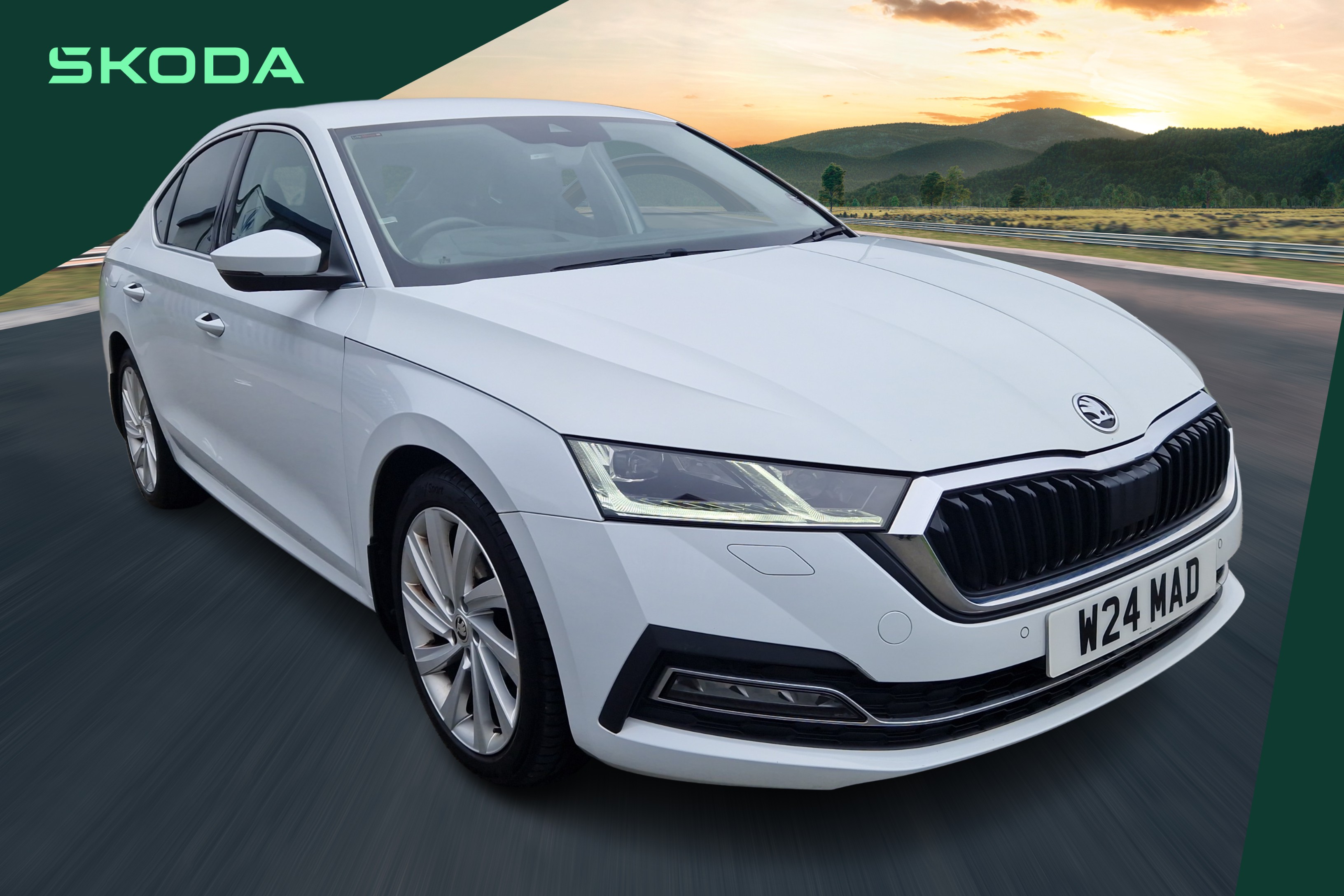 Main listing image - Skoda Octavia