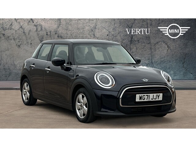 Main listing image - MINI Hatchback 5dr