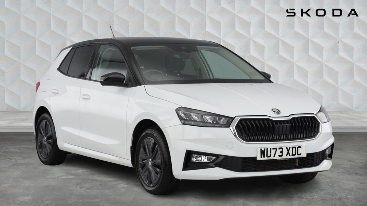 Main listing image - Skoda Fabia