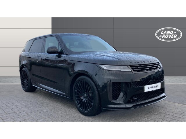 Main listing image - Land Rover Range Rover Sport