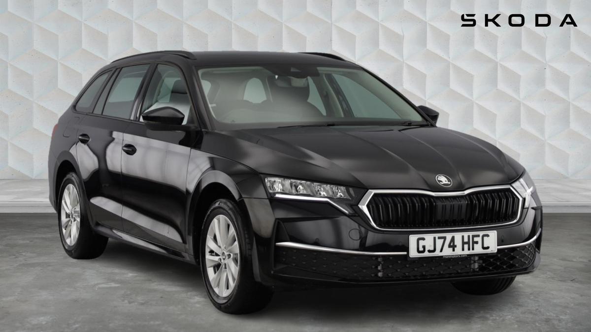 Main listing image - Skoda Octavia Estate
