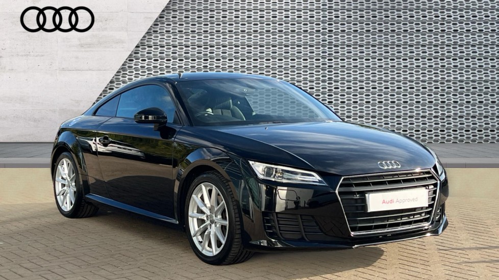 Main listing image - Audi TT