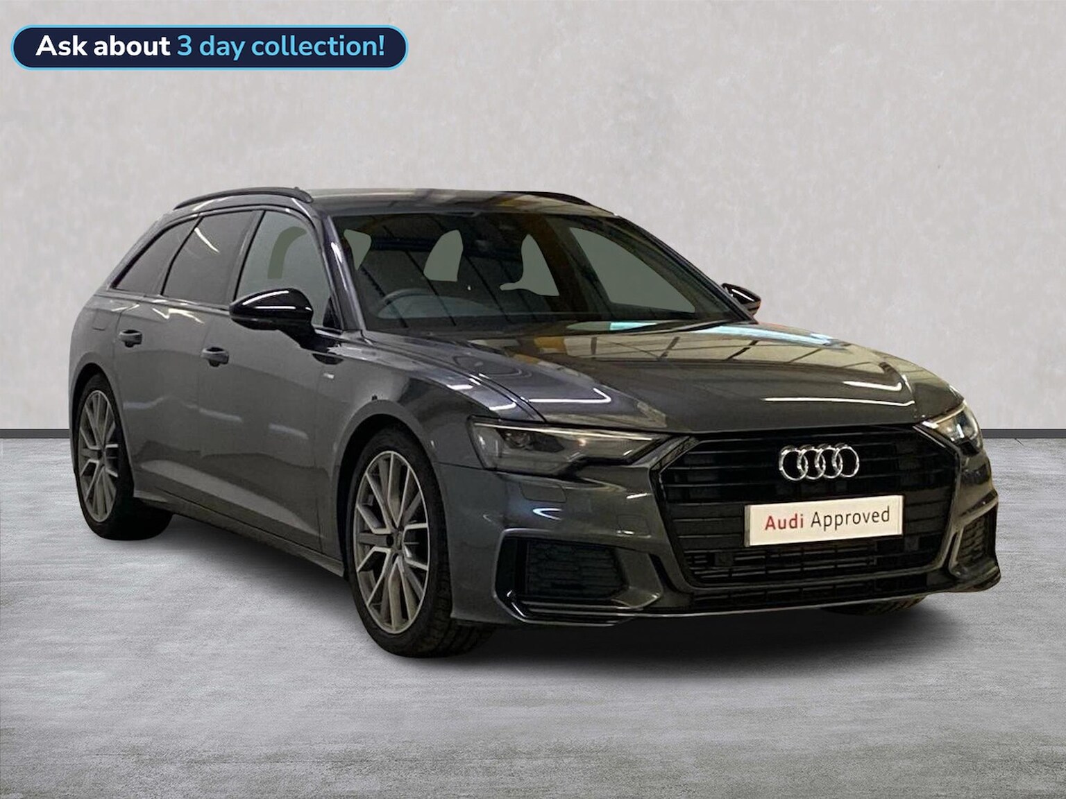 Main listing image - Audi A6 Avant