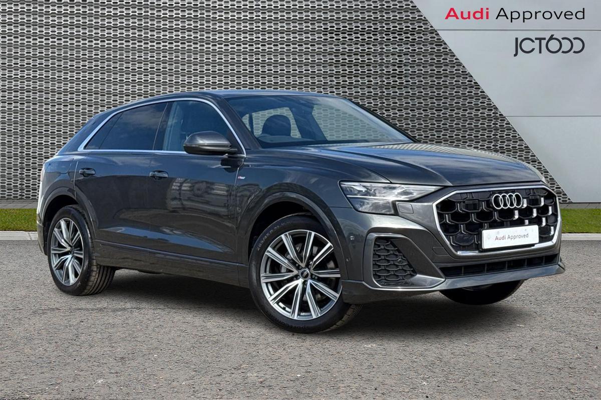 Main listing image - Audi Q8