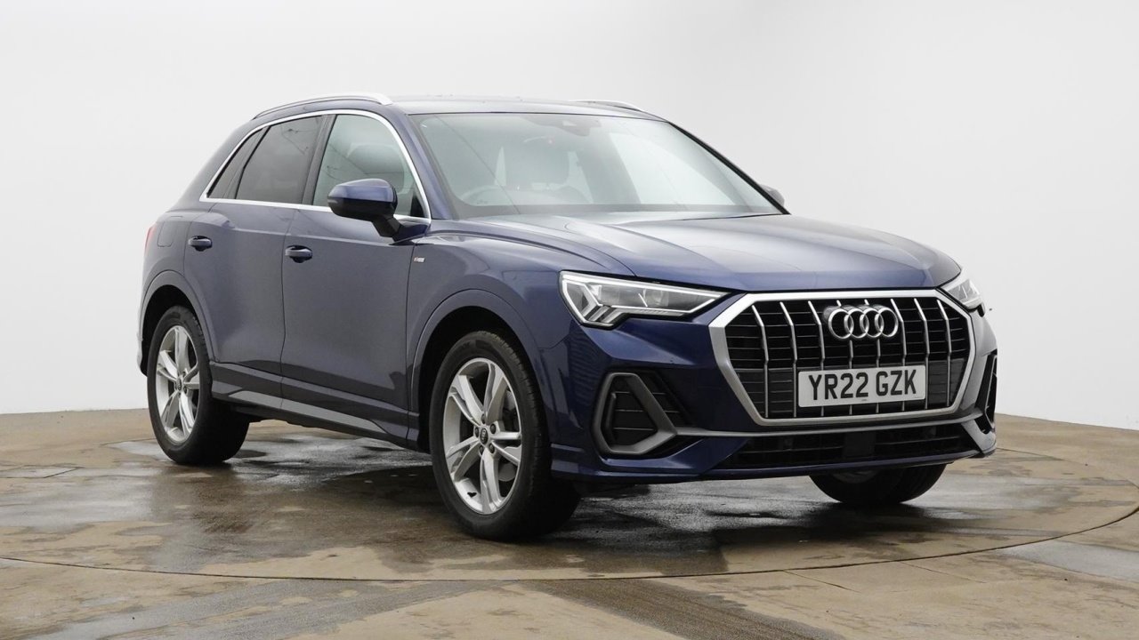 Main listing image - Audi Q3