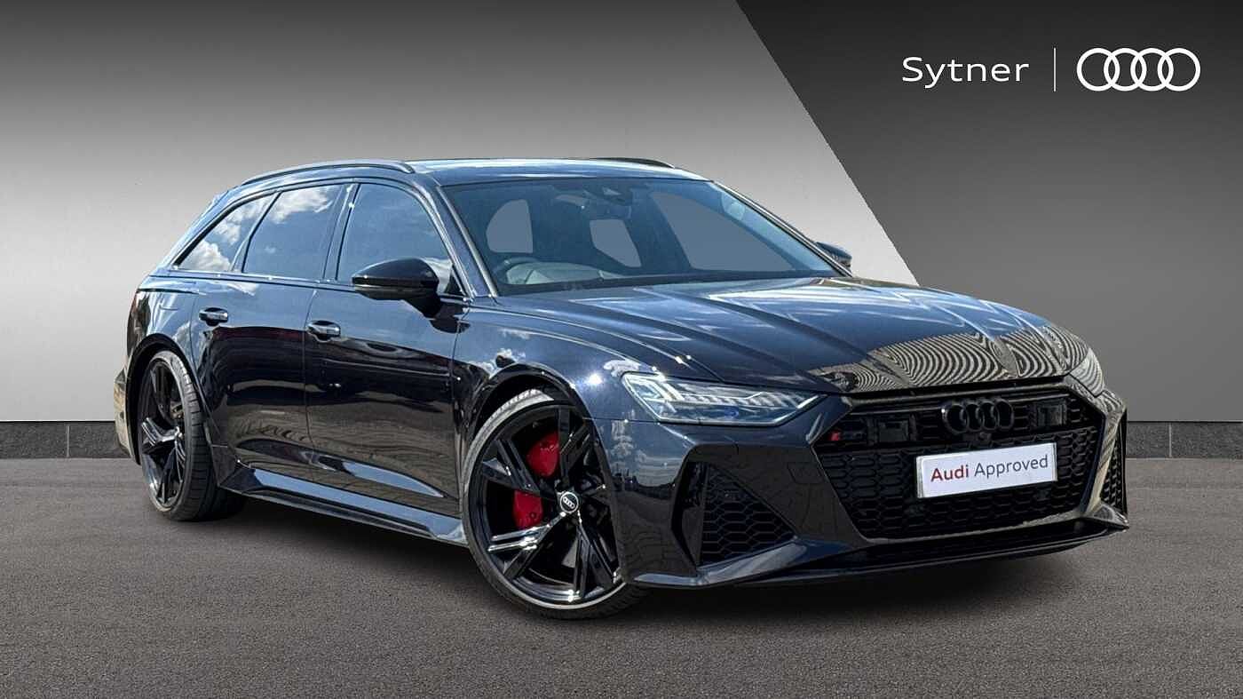 Main listing image - Audi RS6