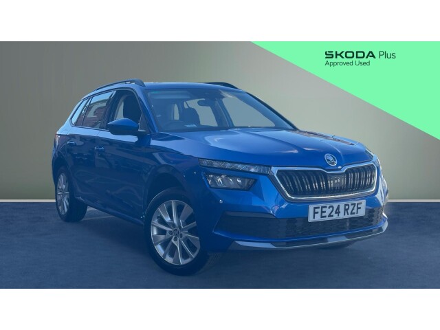 Main listing image - Skoda Kamiq