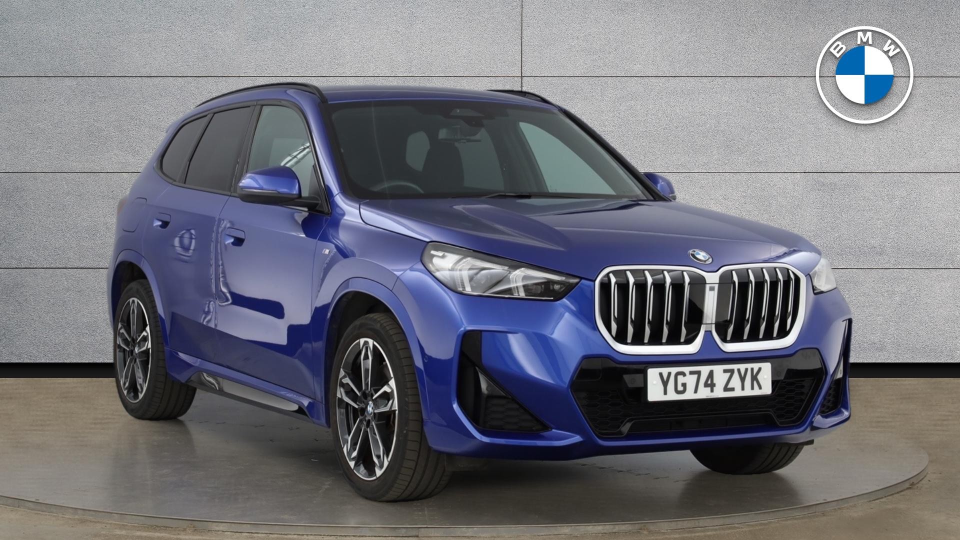 Main listing image - BMW X1