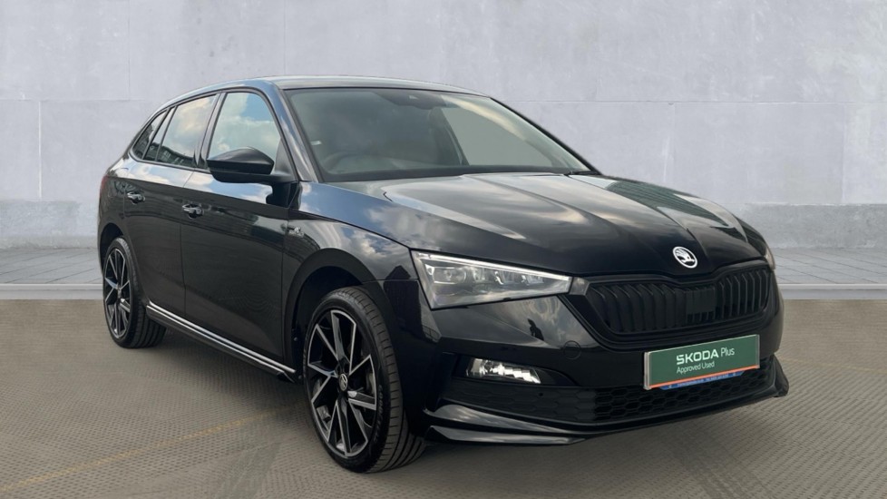 Main listing image - Skoda Scala