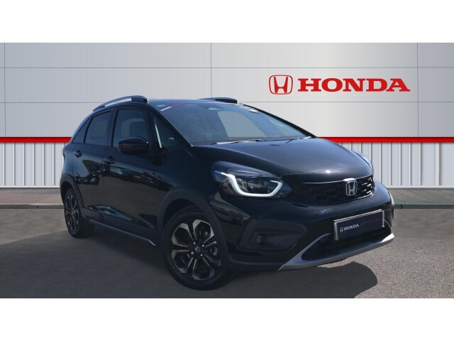 Main listing image - Honda Jazz Crosstar