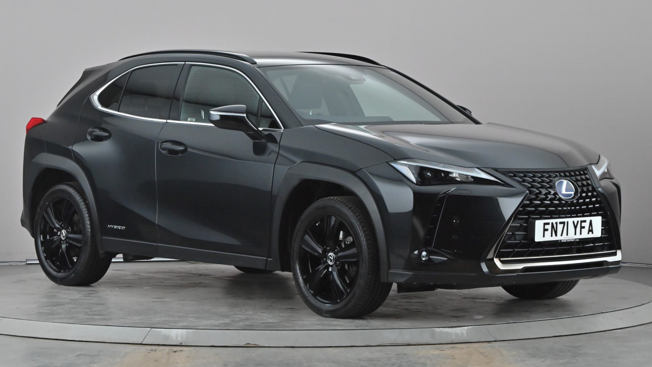 Main listing image - Lexus UX