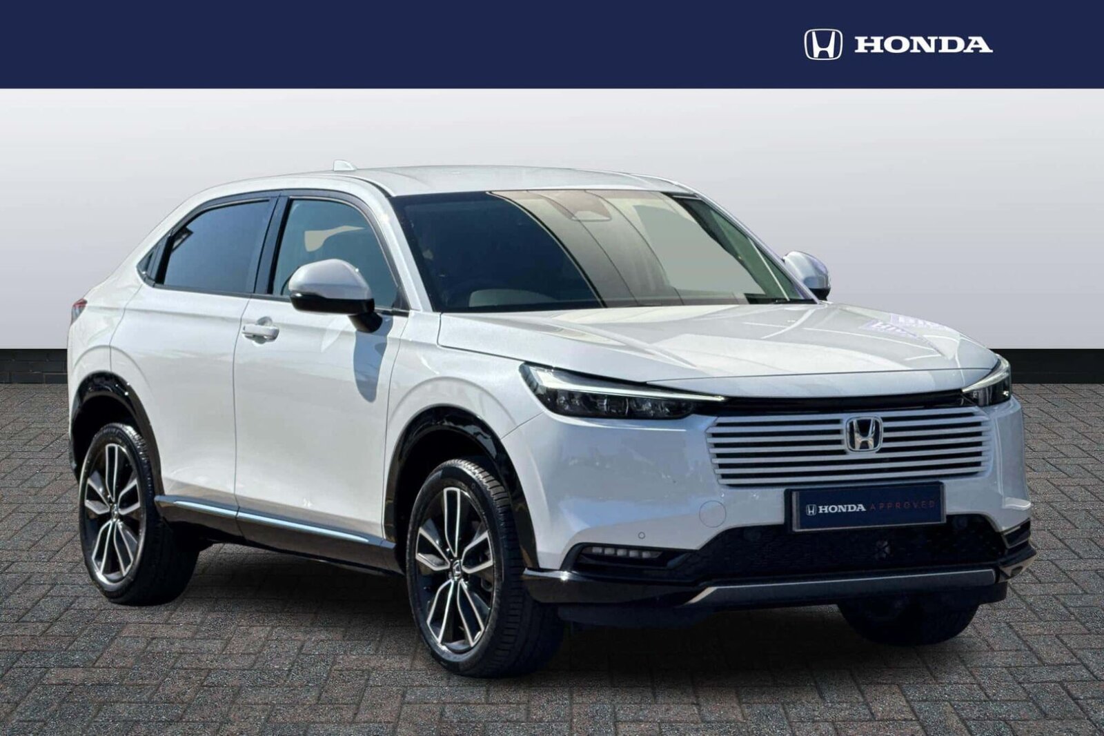 Main listing image - Honda HR-V