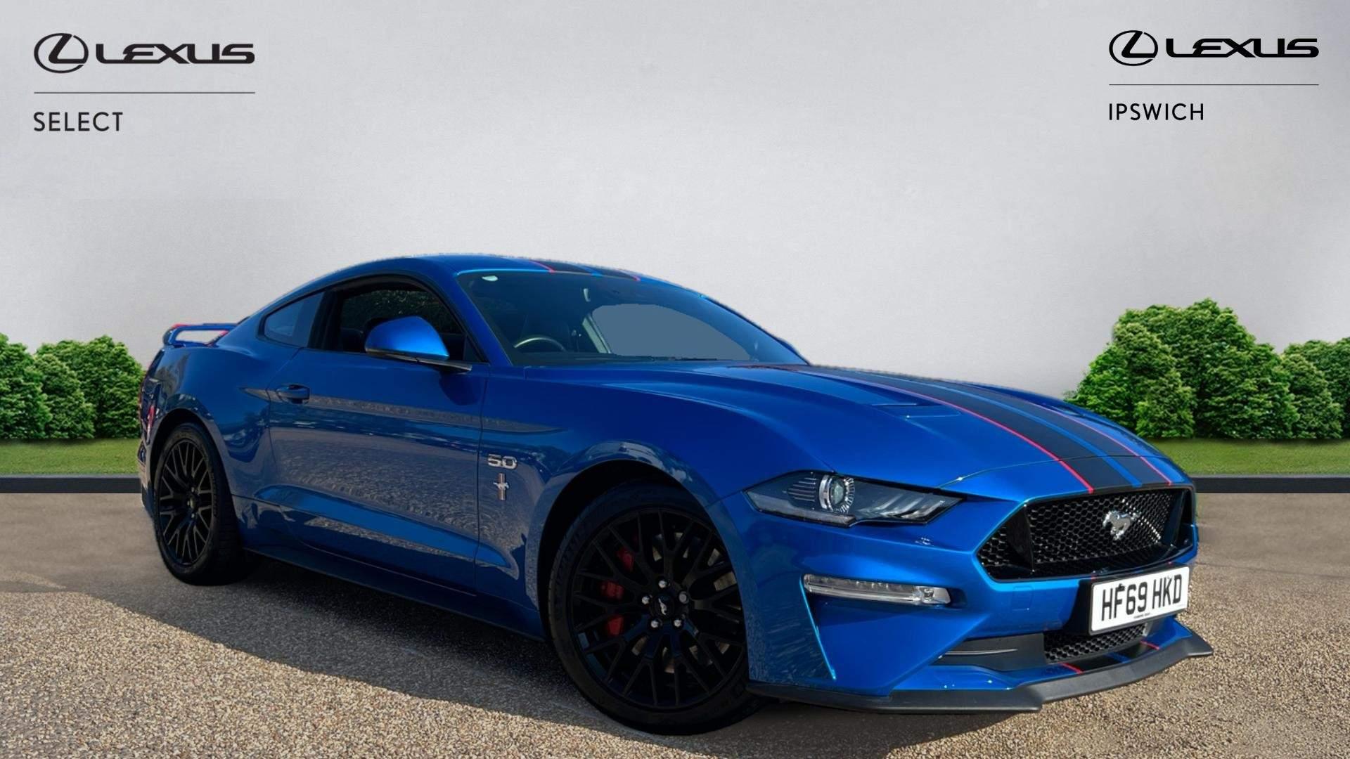 Main listing image - Ford Mustang