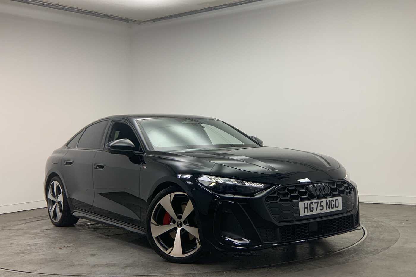 Main listing image - Audi A5